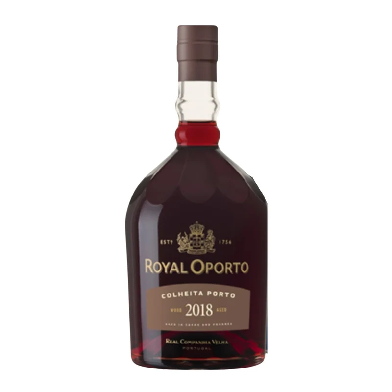 Royal Oporto Colheita Porto 2018