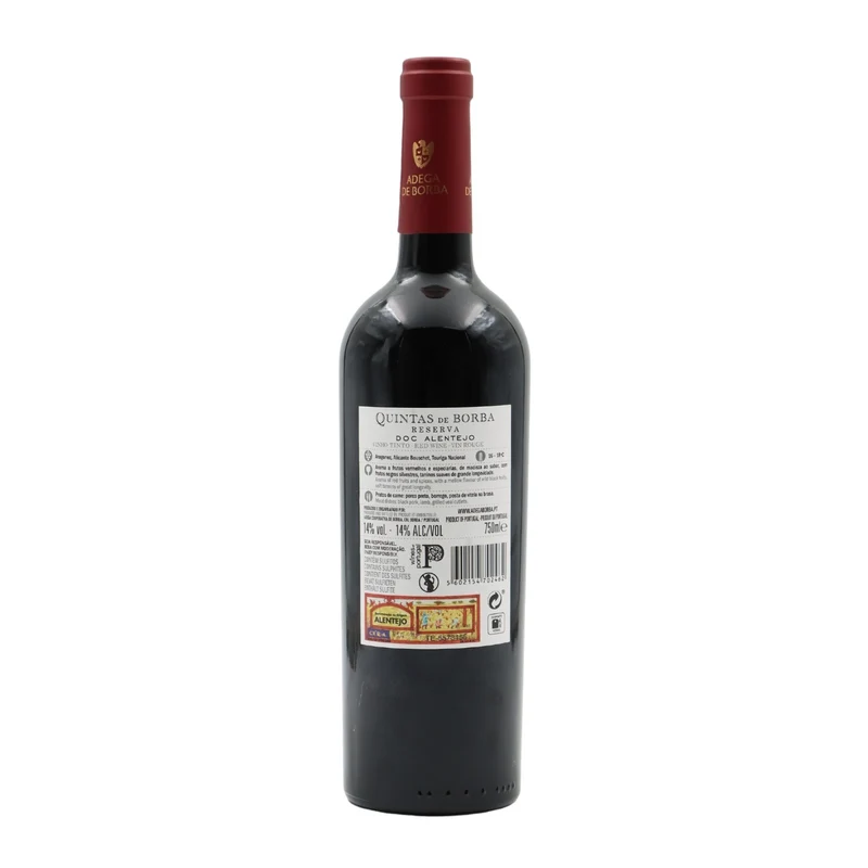 Quintas de Borba Reserva Tinto
