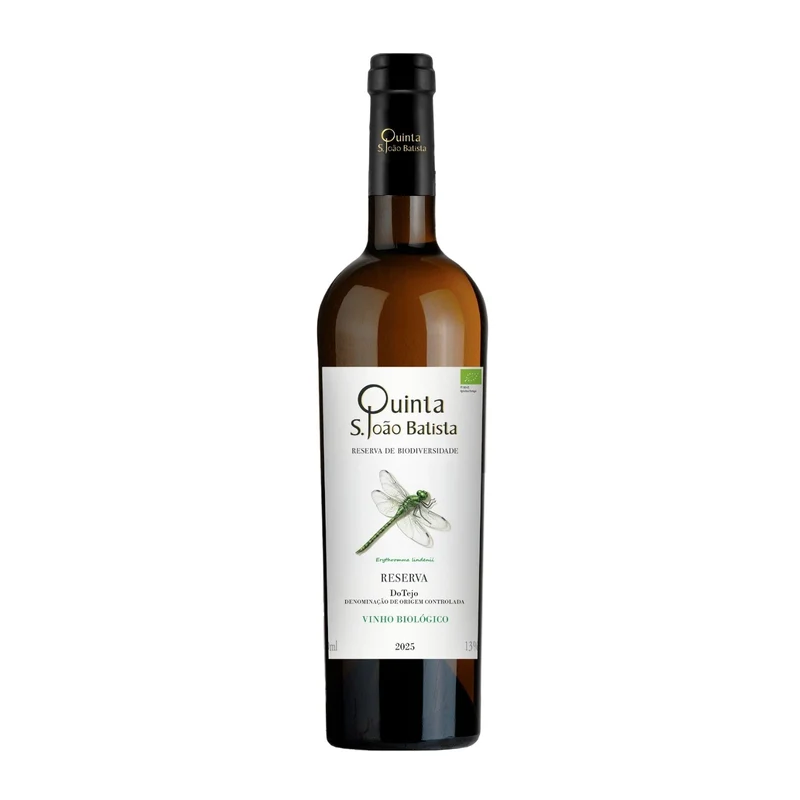 Quinta São João Batista Bio Reserva Branco
