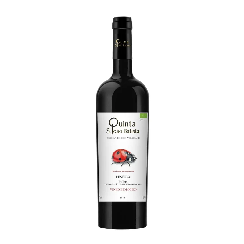 Quinta São João Batista Bio Reserva Tinto