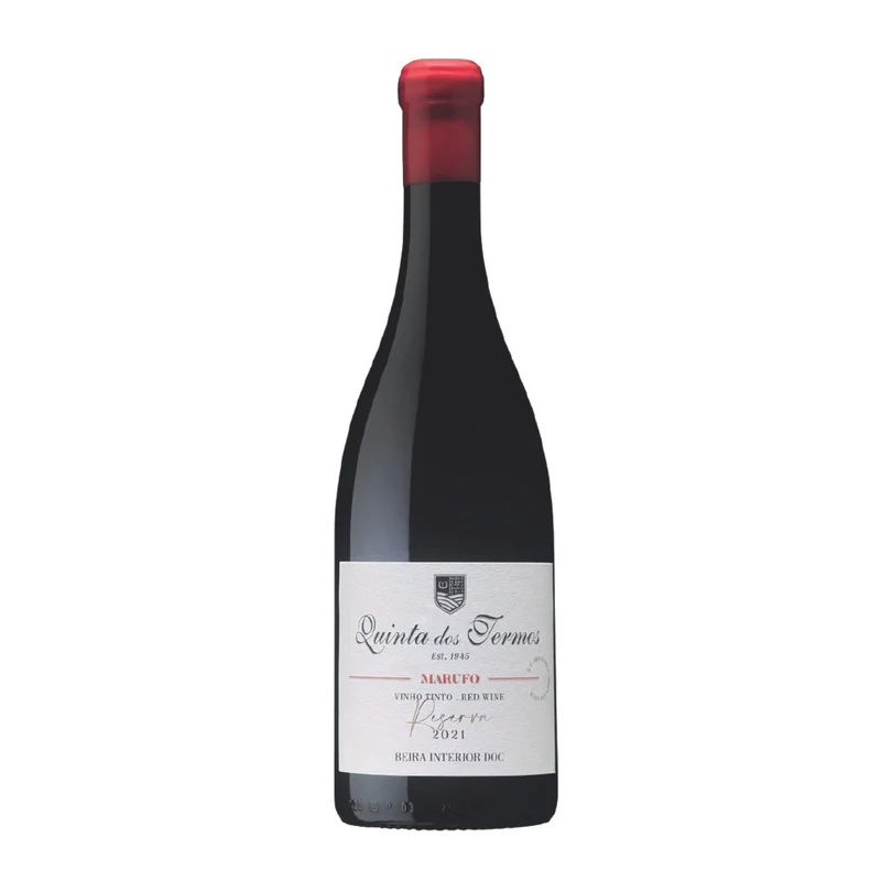 Quinta dos Termos Marufo Reserva Tinto