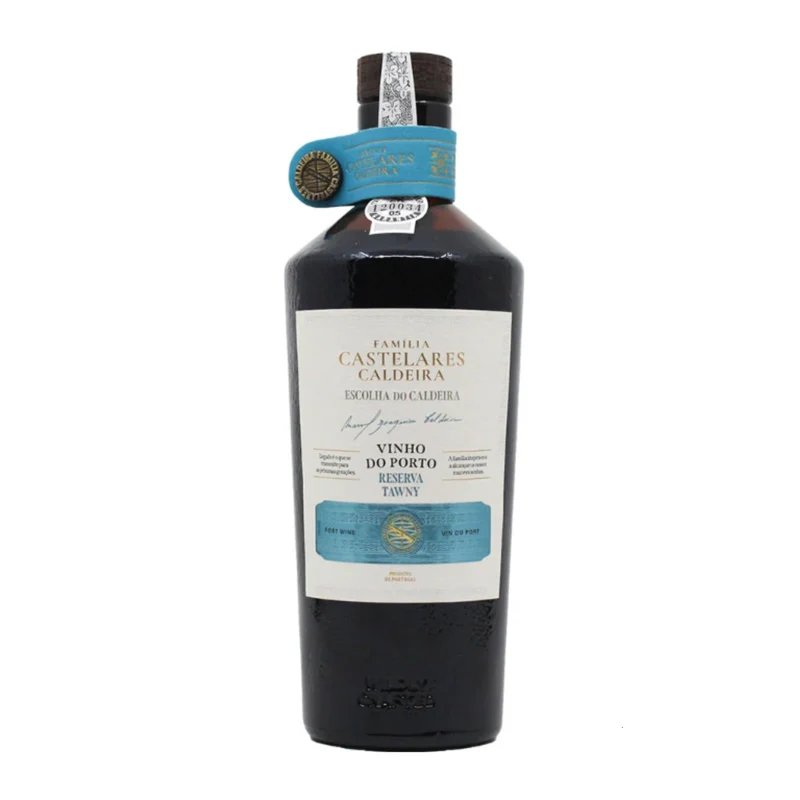 Quinta dos Castelares Escolha do Caldeira Reserva Tawny Porto