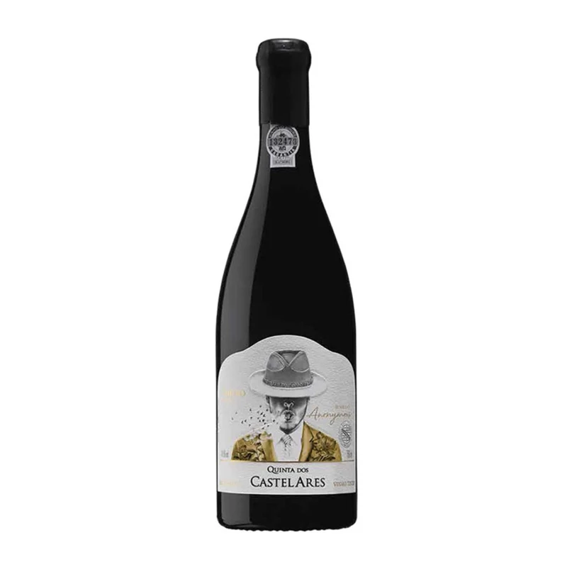 Quinta dos Castelares Anonymous Tinto