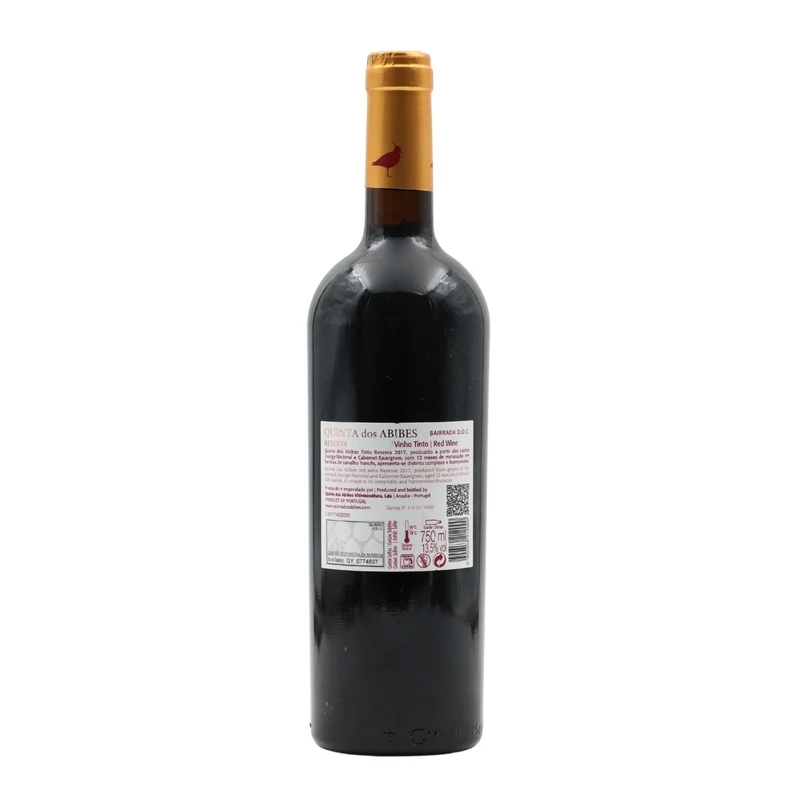 Quinta dos Abibes Reserva Tinto 2019
