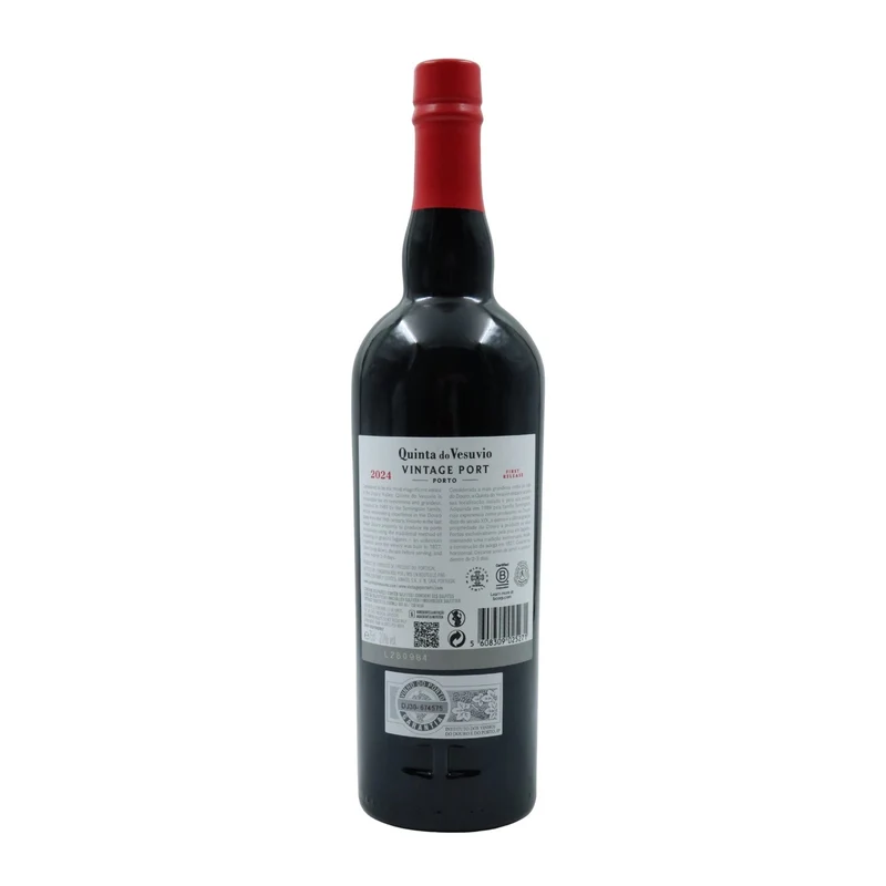 Quinta do Vesuvio Vintage Porto