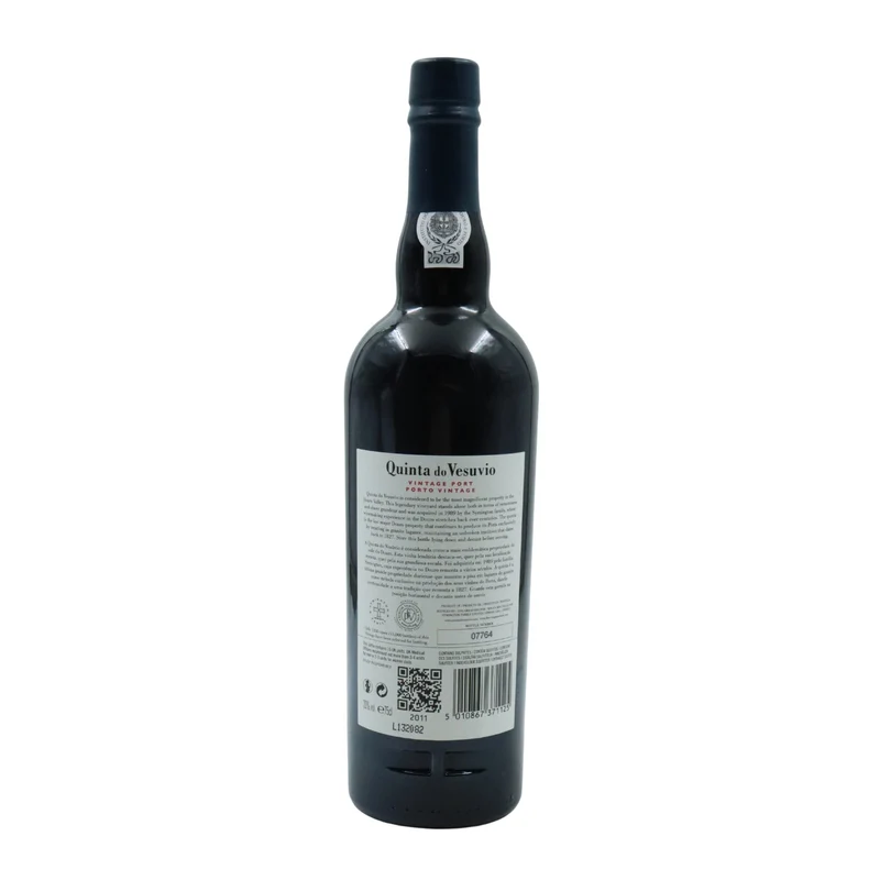 Quinta do Vesuvio Vintage Porto 2011