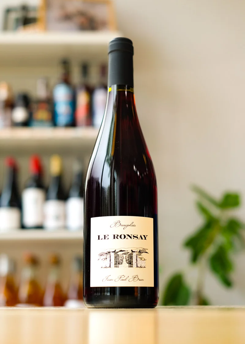 'Le Ronsay' Beaujolais