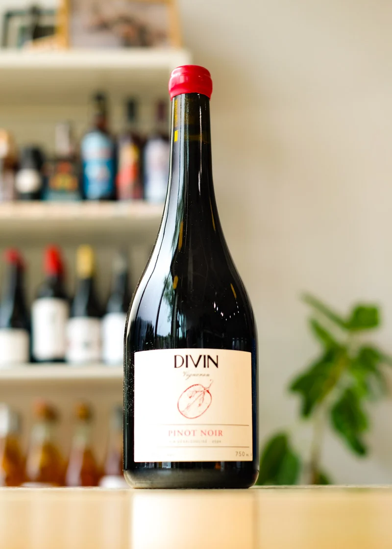 'Vigneron' Non-Alcoholic Pinot Noir Wine