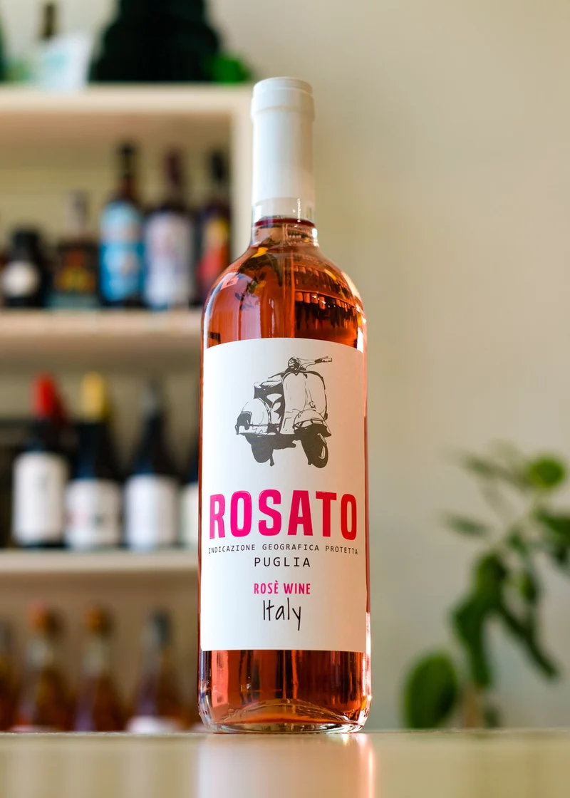 Vineka 'Rosato'