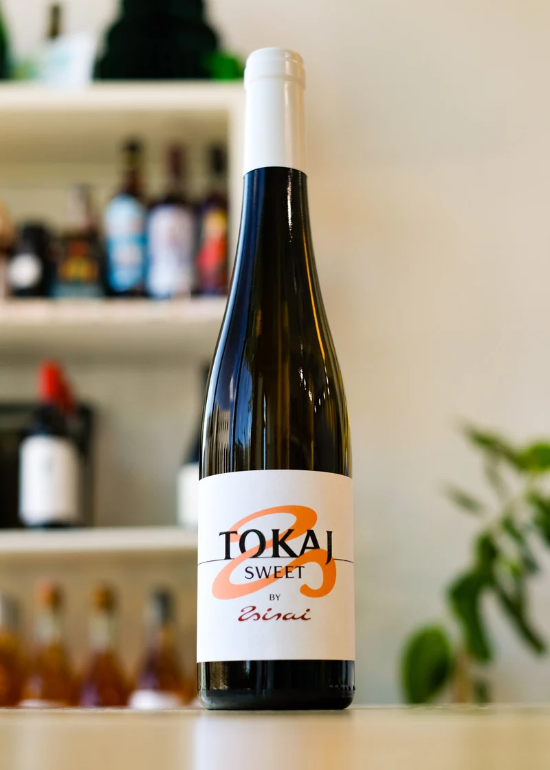 Zsirai 'Tokaj Unmarked' Sweet