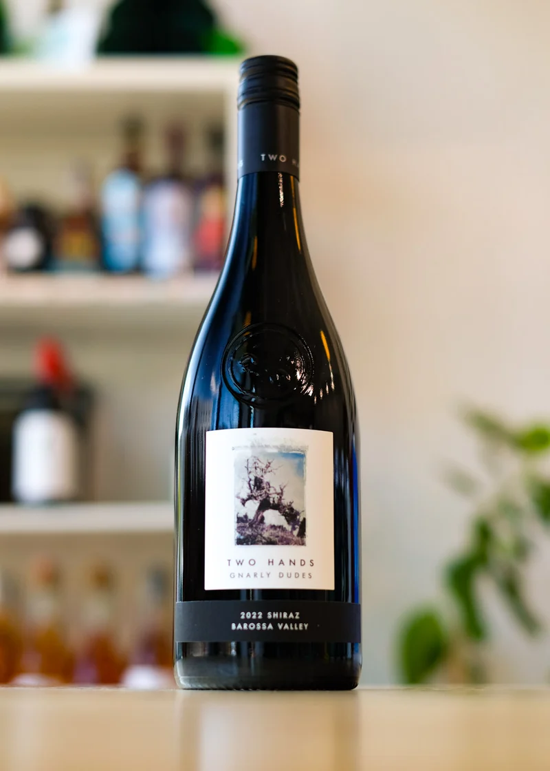 'Gnarly Dudes' Shiraz