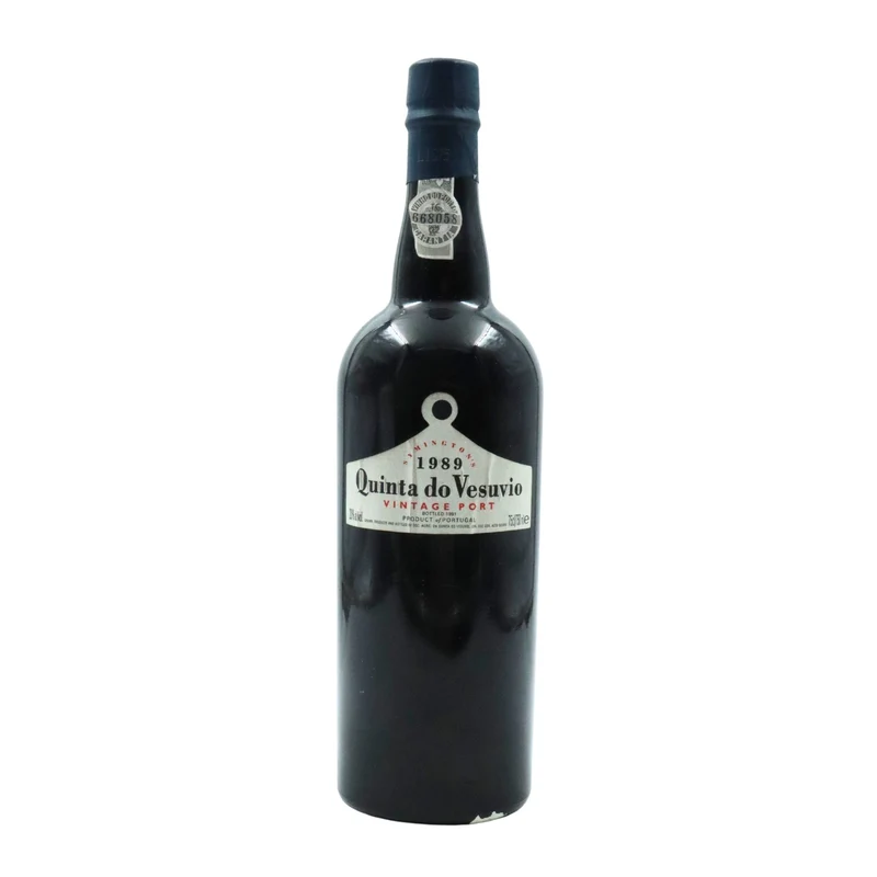 Quinta do Vesuvio Vintage Porto 1989