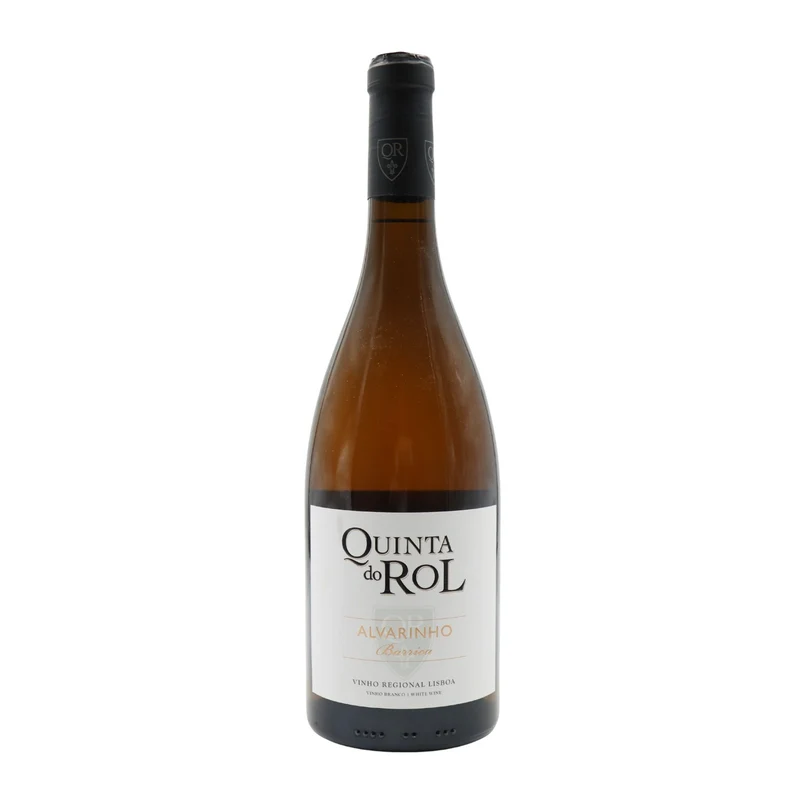 Quinta do Rol Alvarinho Barrica Branco