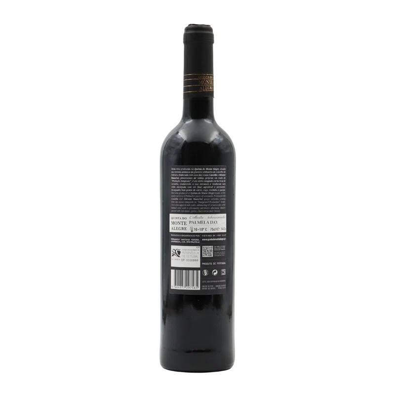 Quinta do Monte Alegre Selected Harvest Tinto