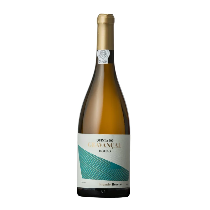 Quinta do Gravançal Grand Reserva Branco