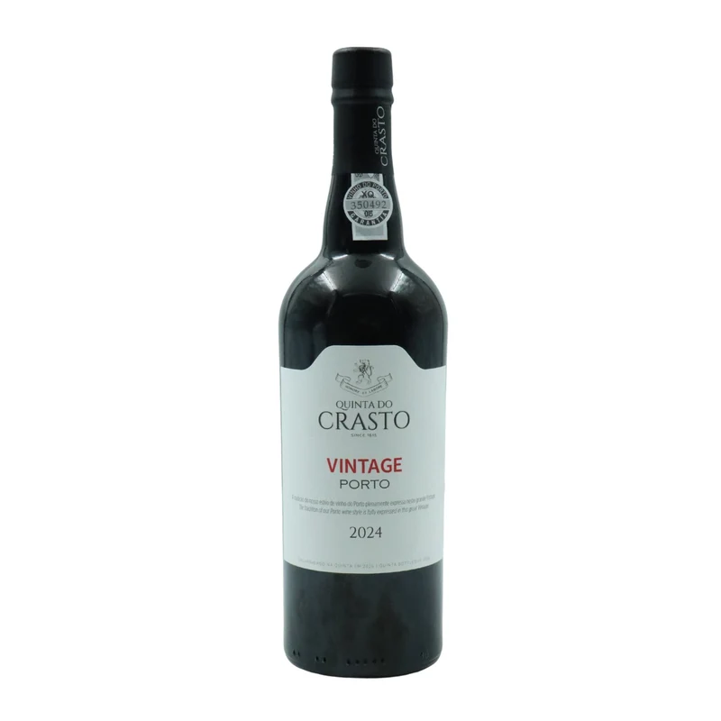 Quinta do Crasto Vintage Porto