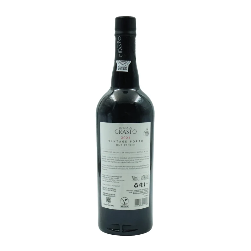 Quinta do Crasto Vintage Porto
