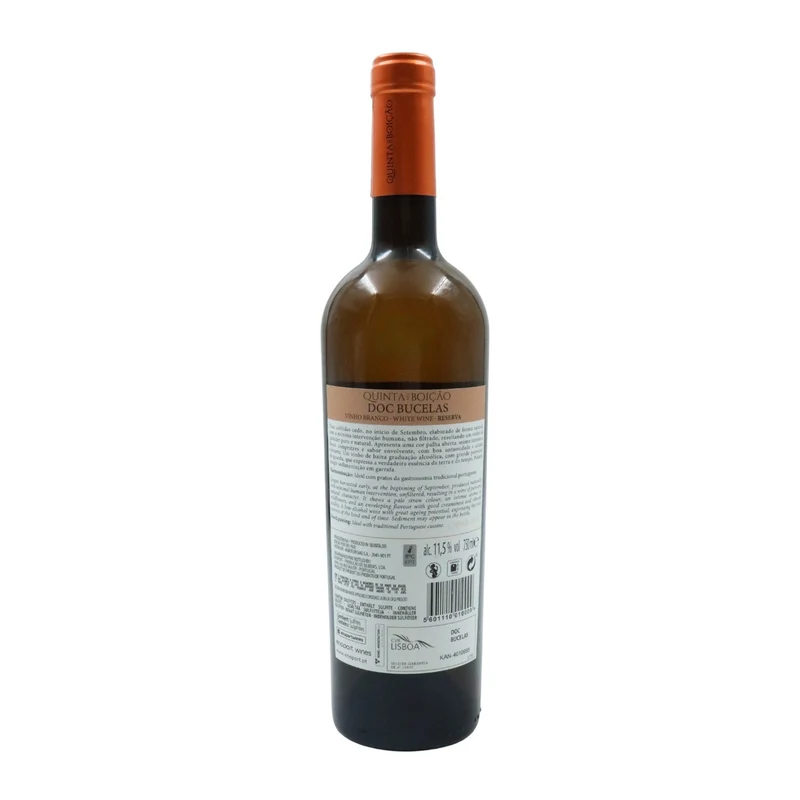 Quinta do Boição Arinto Tradicional Branco