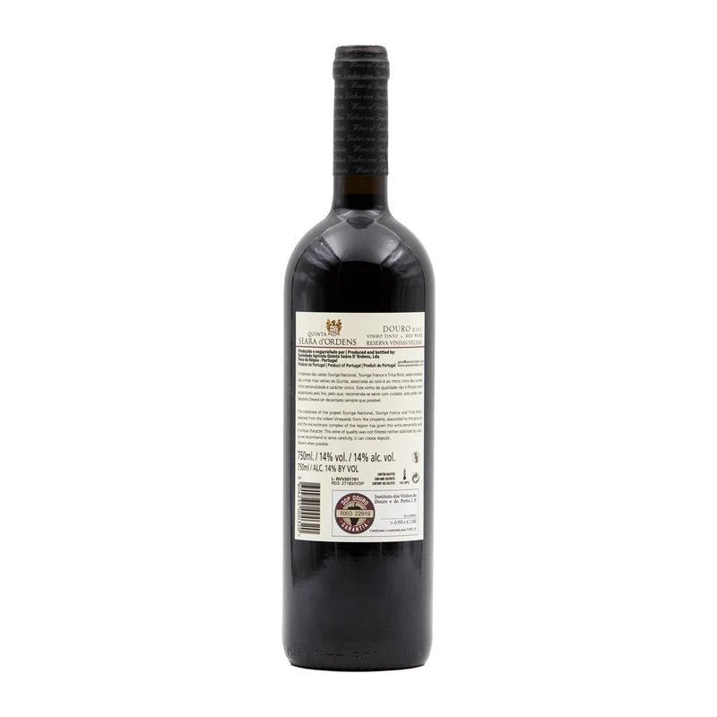 Quinta de Seara D'Ordens Reserva Old Vines Tinto