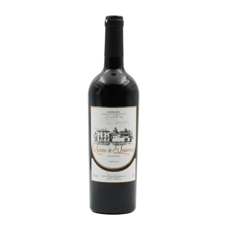 Quinta de São Lourenço Tinto 2018