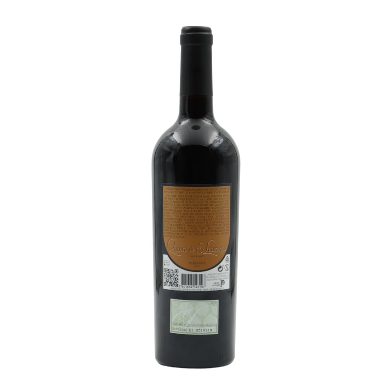 Quinta de São Lourenço Tinto 2018