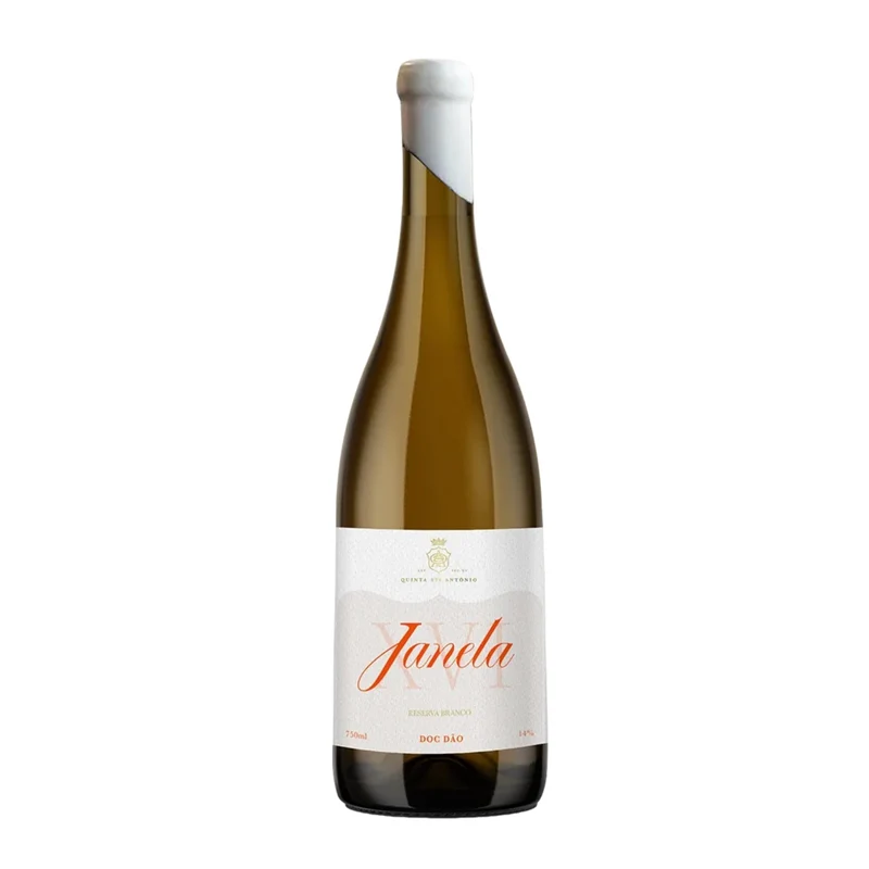 Quinta de Santo António Janela XVI Branco