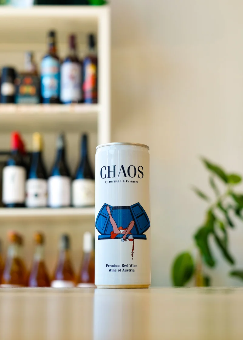 Joyhall 'Chaos' Red Wine