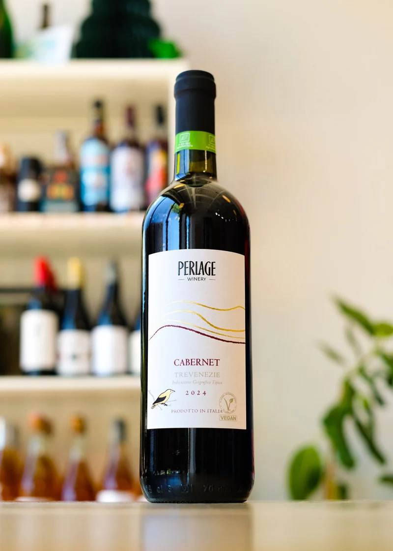 Perlage 'Cabernet' Trevenezie