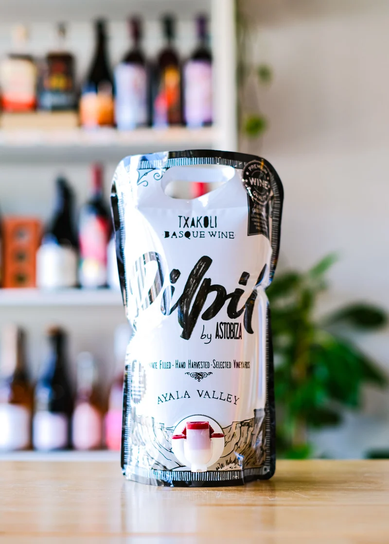 'Pil Pil' Txakoli Bagnum