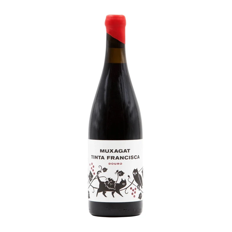 Muxagat Tinta Francisca Tinto 2018