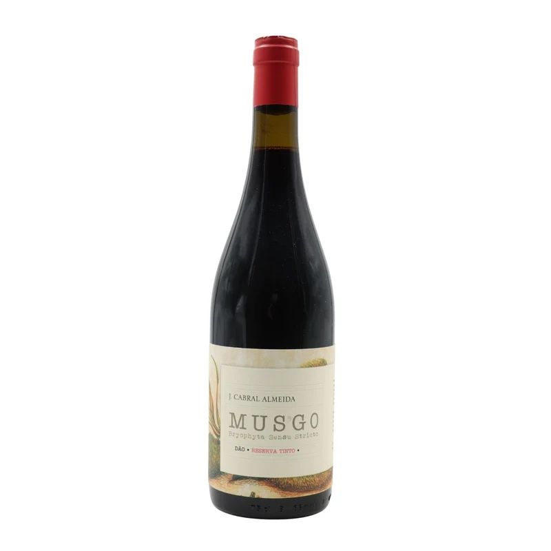 Musgo Reserva Tinto