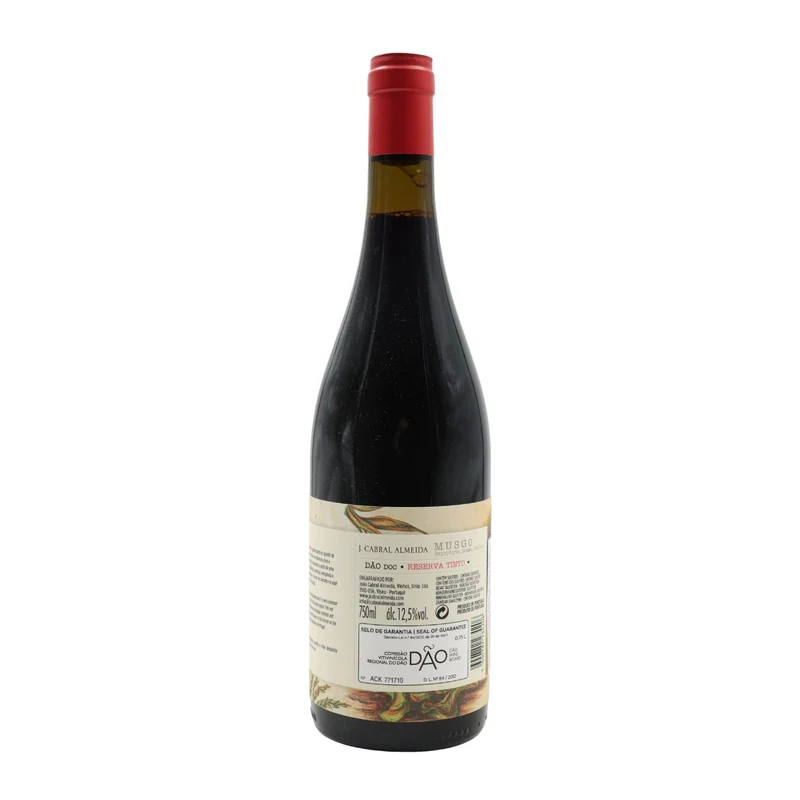 Musgo Reserva Tinto