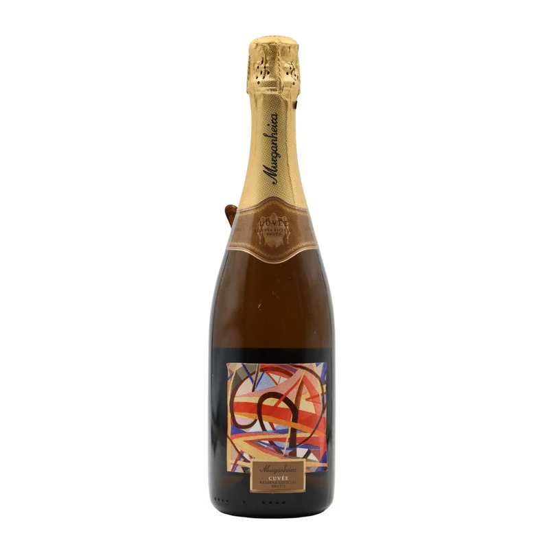 Murganheira Special Cuvee Bruto Espumante 2005