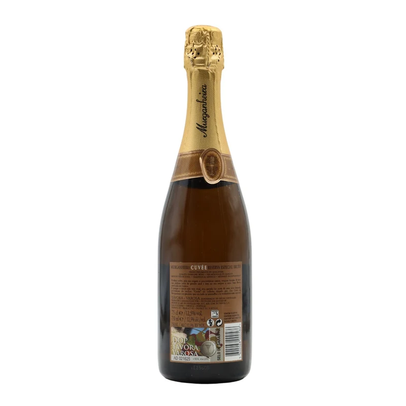 Murganheira Special Cuvee Bruto Espumante 2005