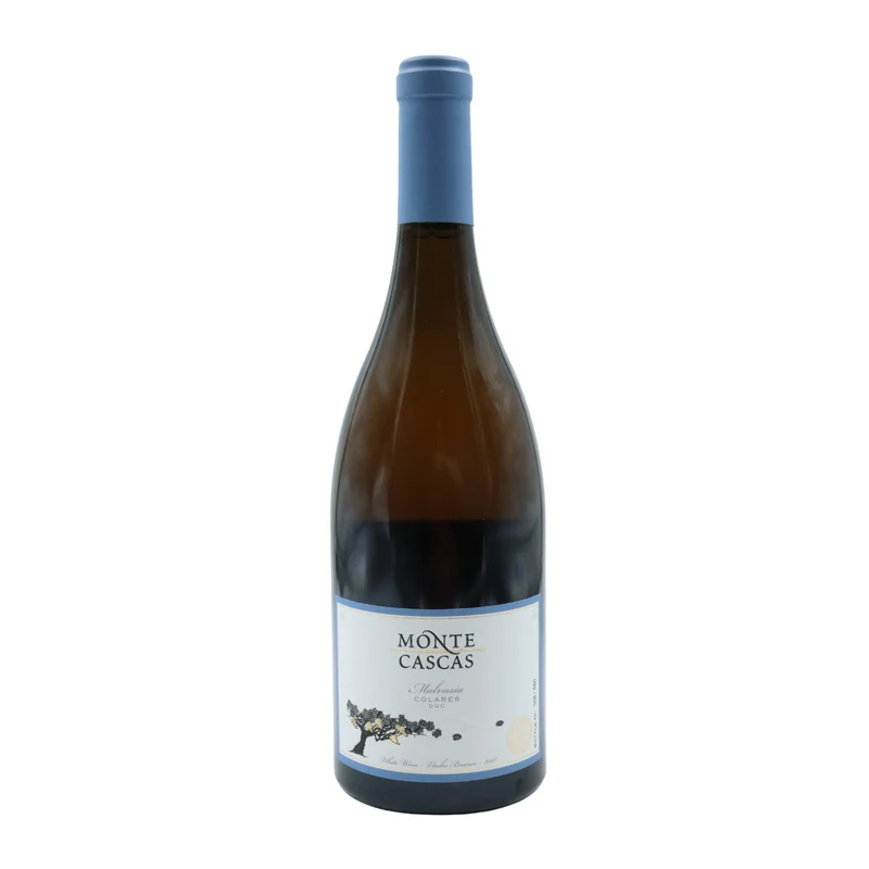 Monte Cascas Malvasia de Colares Branco 2018