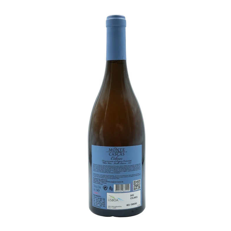 Monte Cascas Malvasia de Colares Branco 2018