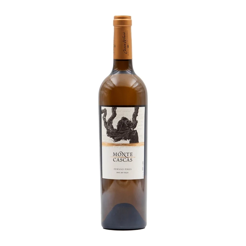 Monte Cascas Fernão Pires Tejo Branco 2014