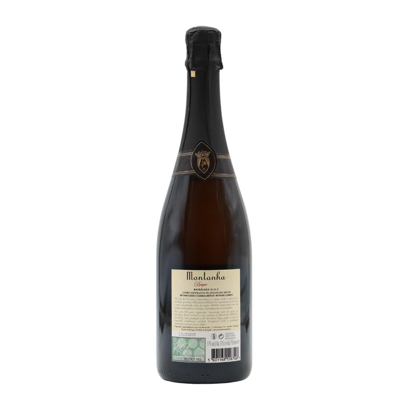 Montanha Baga Reserva Espumante