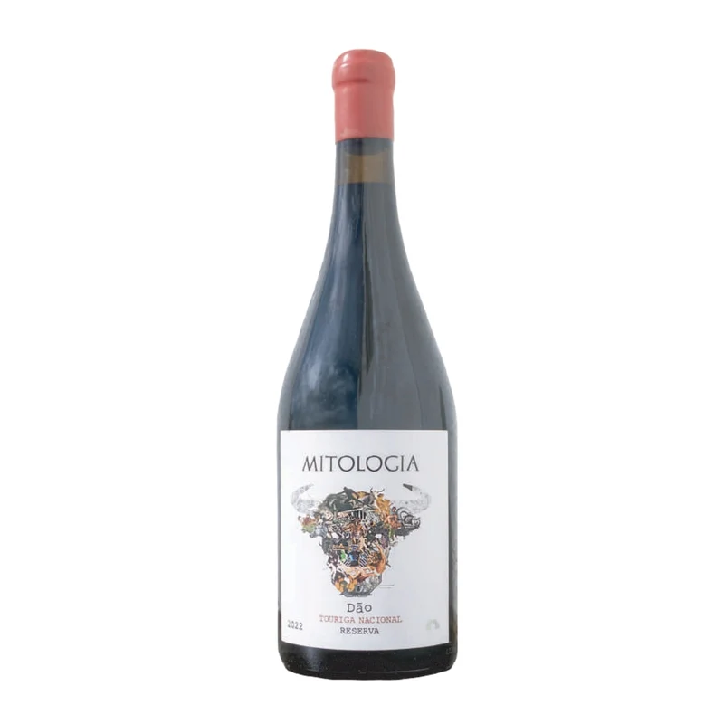 Mitologia Touriga Nacional Reserva Tinto