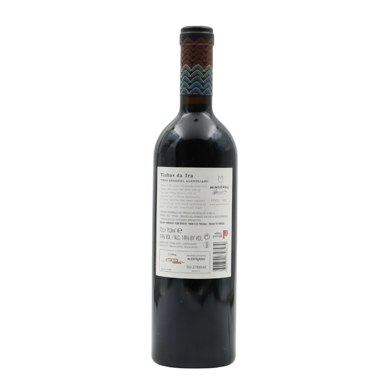 Mingorra Vinhas da Ira Tinto 2018