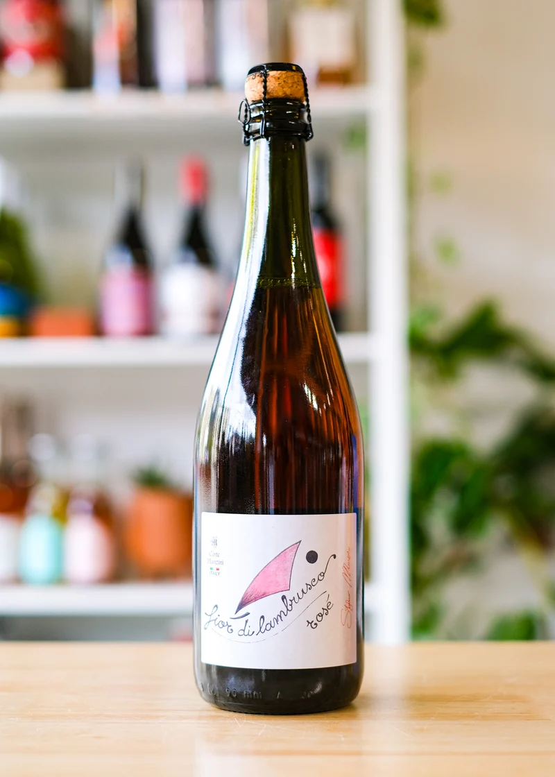 'Fior di Lambrusco' Rosé