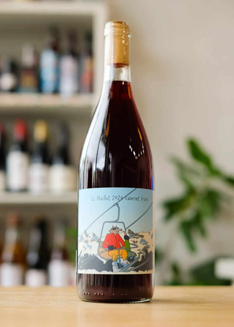 'Le Maillot' Cabernet Franc