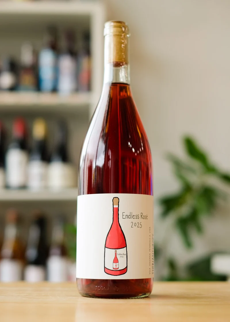 'Endless' Rosé