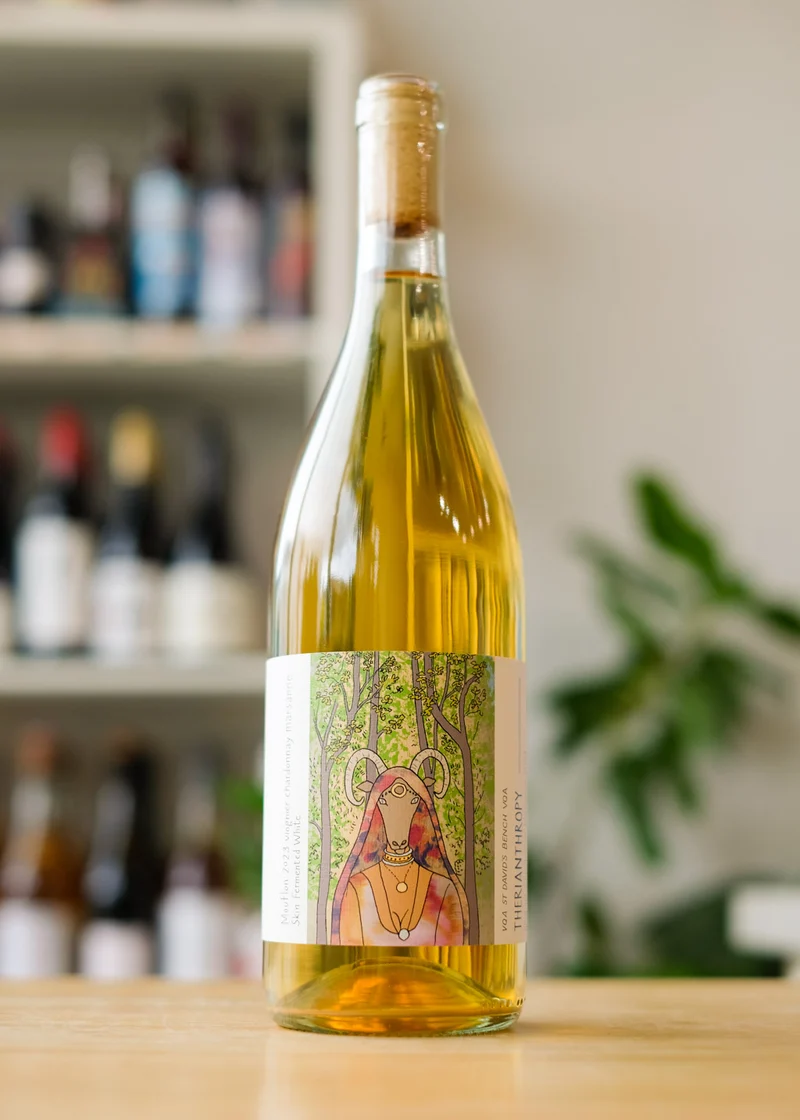 'Mouflon' Skin Fermented White