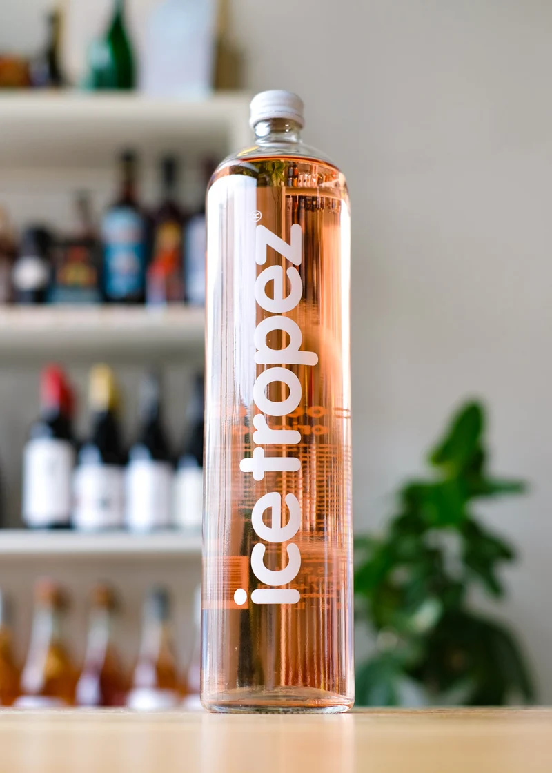 ICE TROPEZ ORIGINAL (1 Litre)