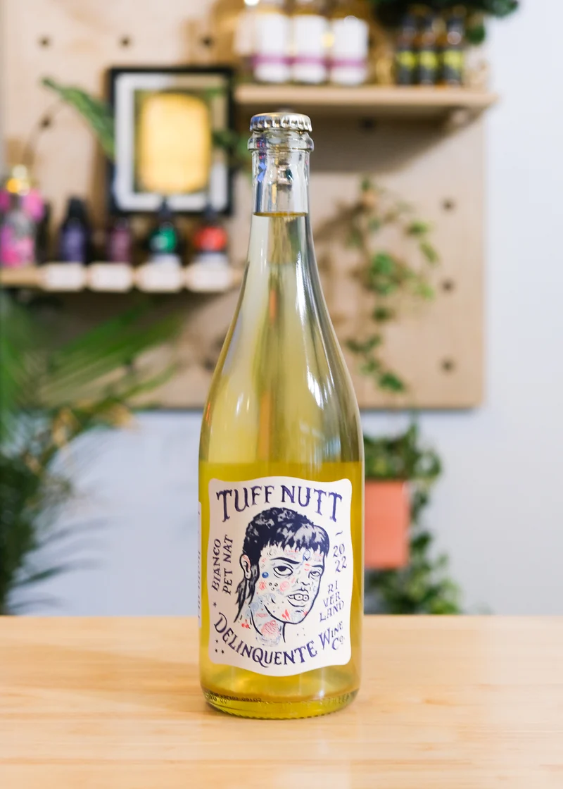 'Tuff Nut' Bianco Pet Nat