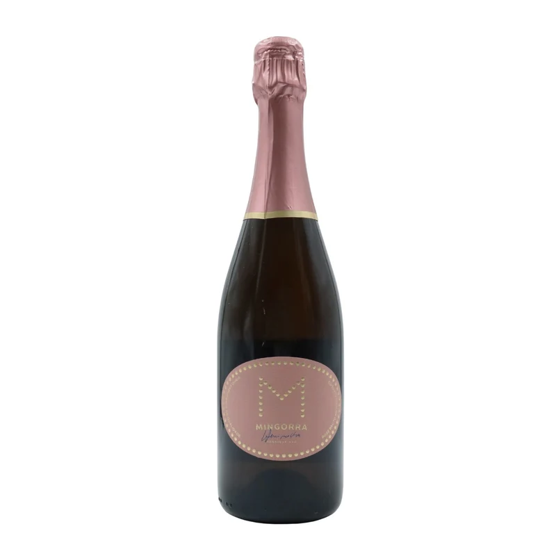 Mingorra Rosé Bruto Espumante 2016