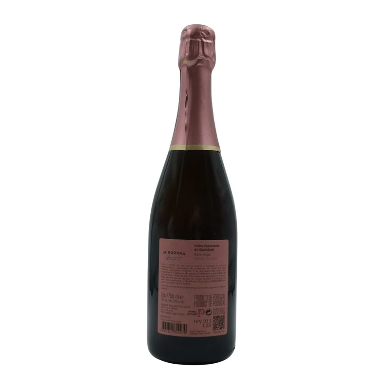 Mingorra Rosé Bruto Espumante 2016