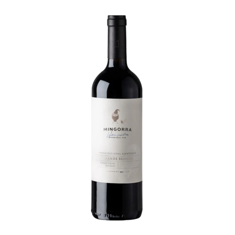 Mingorra Grande Reserva Tinto