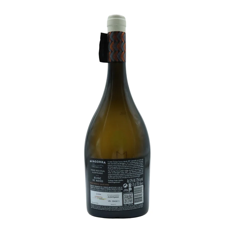 Mingorra Blanc De Noirs Branco